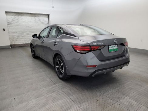 Used 2025 Nissan Sentra SV w/ All-Weather Package FWD image 5