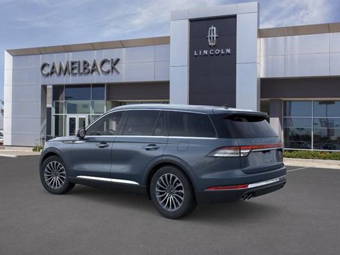 New 2024 Lincoln Aviator Reserve w/ Equipment Group 201A image 4