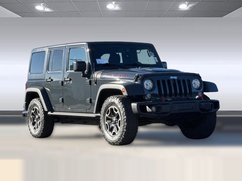Used 2017 Jeep Wrangler Unlimited Rubicon image 6