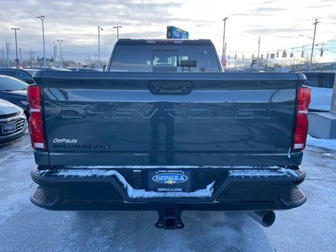 New 2026 Chevrolet Silverado 2500 LT w/ Trail Boss Package image 19