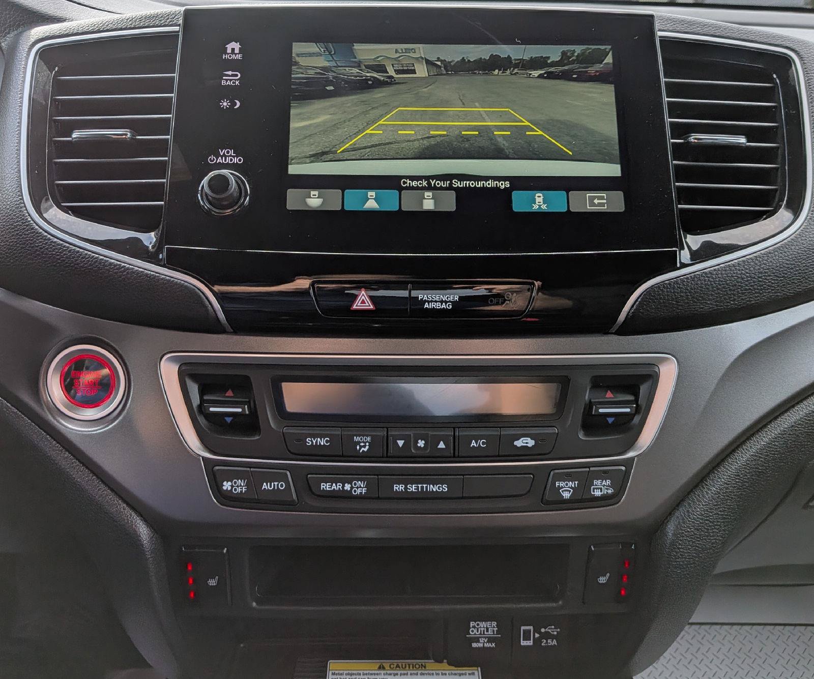 Certified 2023 Honda Passport EX-L image 20