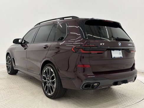 Used 2025 BMW X7 M60i AWD/4WD image 3
