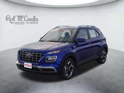 New 2025 Hyundai Venue SEL