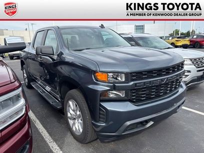 Used 2020 Chevrolet Silverado 1500 Custom w/ Custom Value Package