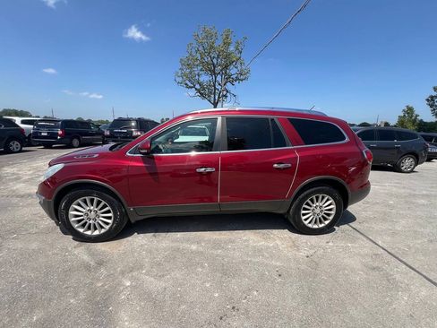 Used 2009 Buick Enclave CXL w/ Driver Confidence Package AWD/4WD image 16