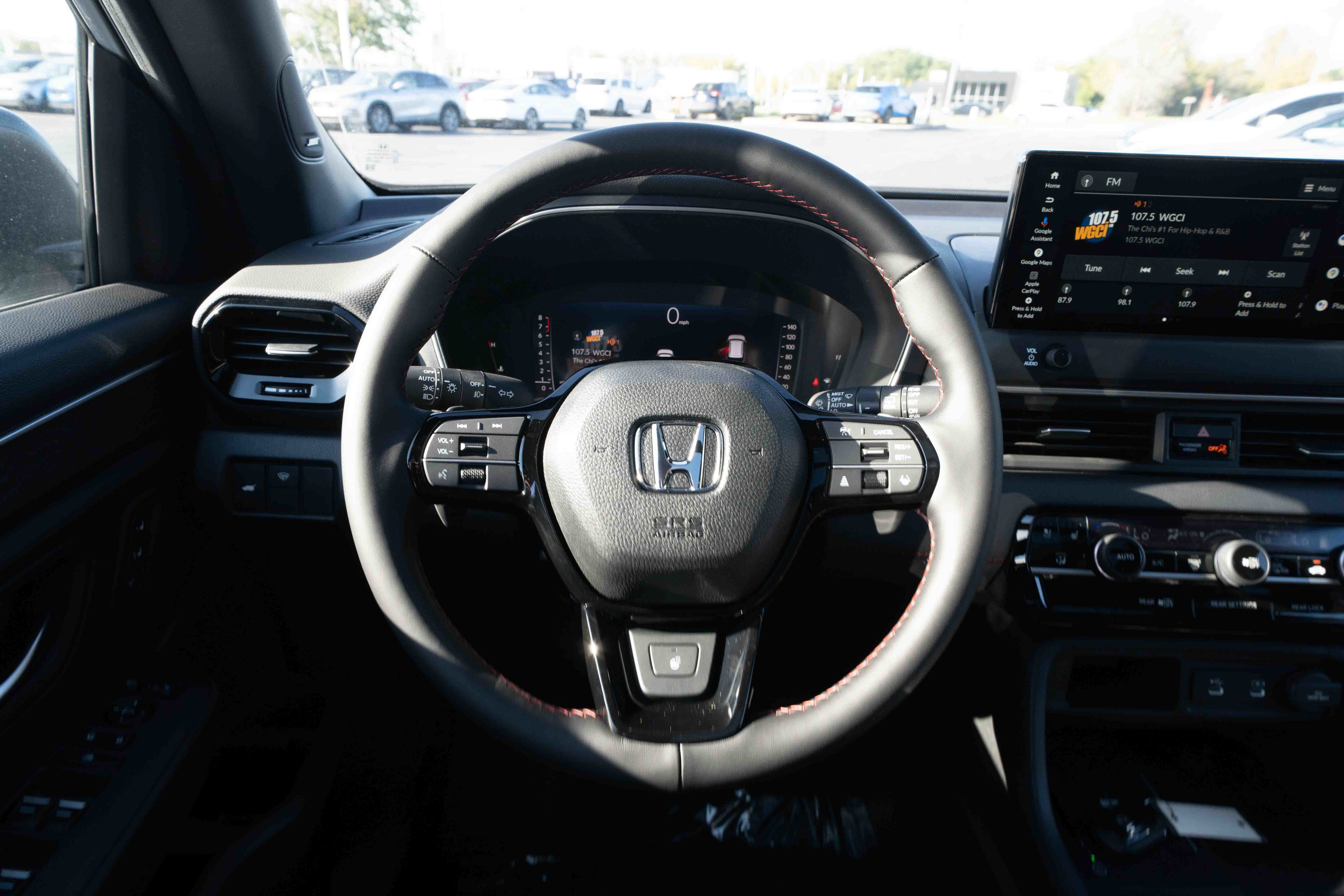 New 2026 Honda Pilot Black Edition image 21