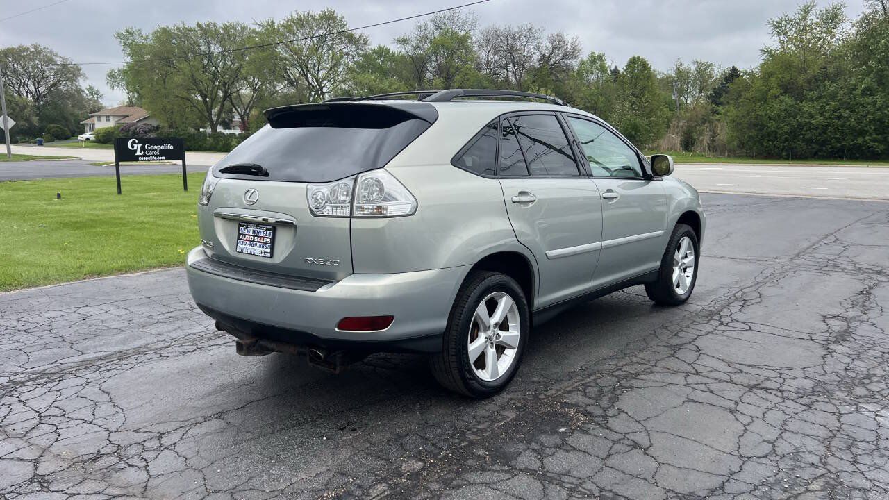 Used 2005 Lexus RX 330 AWD w/ Premium Plus Pkg image 5