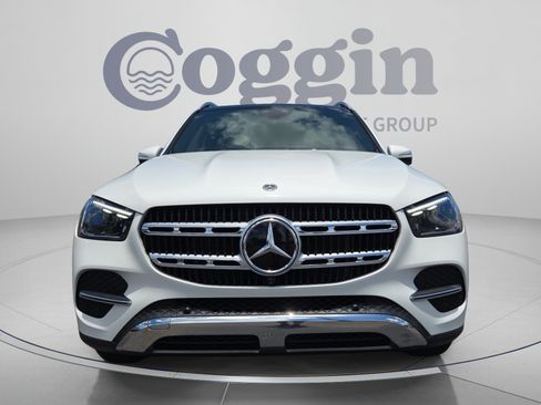 Used 2025 Mercedes-Benz GLE 350 4MATIC image 8