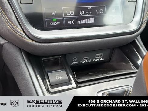 Used 2024 Subaru Outback Wilderness AWD/4WD image 18