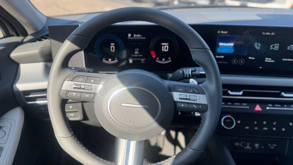New 2026 Hyundai Sonata SEL AWD/4WD image 12