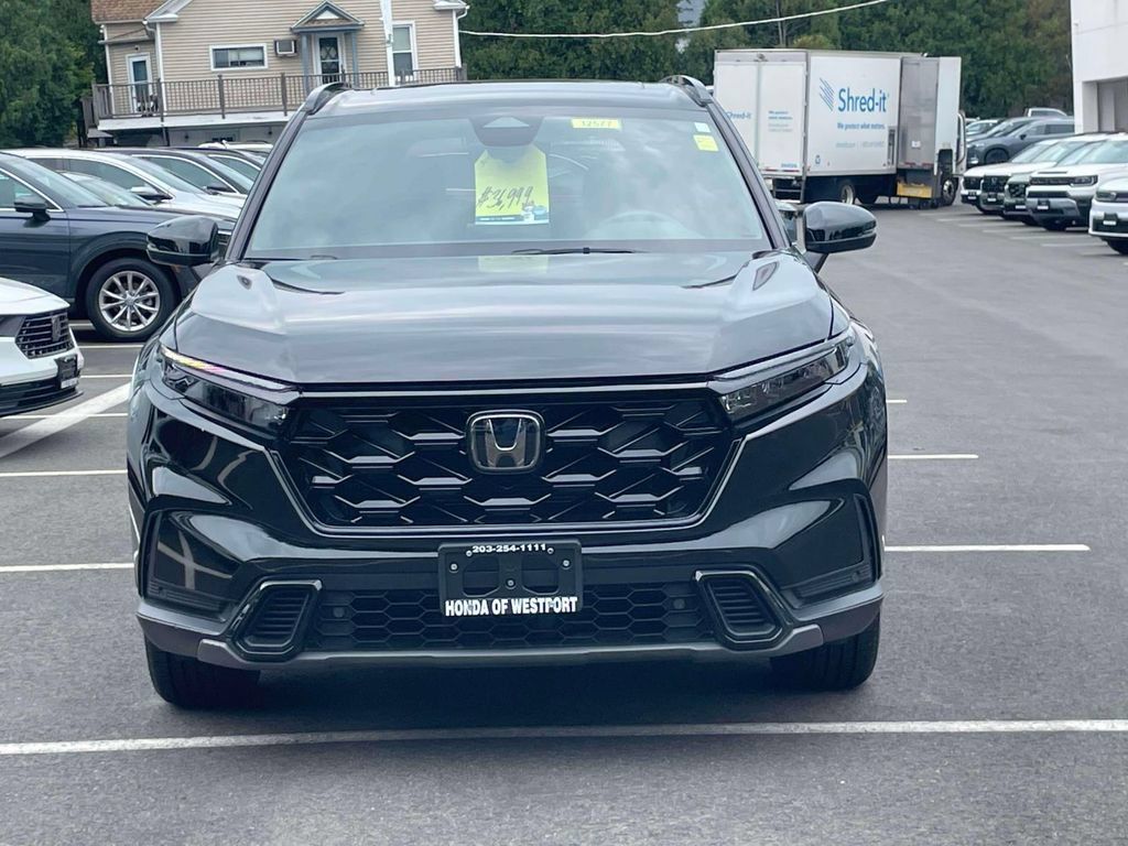 Used 2024 Honda CR-V Sport-L image 2