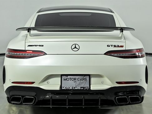 Used 2021 Mercedes-Benz AMG GT 63 S image 9