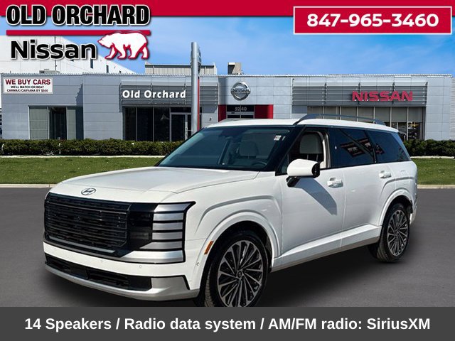 Used 2026 Hyundai Palisade Calligraphy AWD/4WD image 1