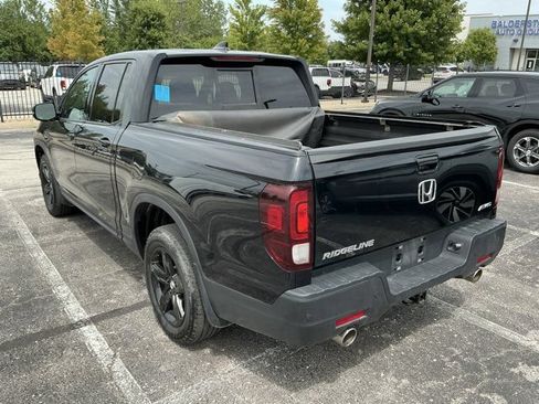 Used 2023 Honda Ridgeline Black Edition image 14