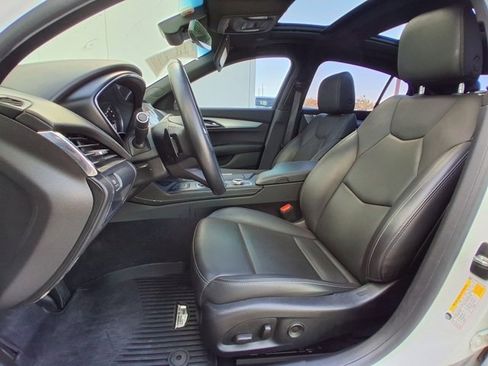 Certified 2024 Cadillac CT5 Luxury w/ Sun And Sound Package image 14