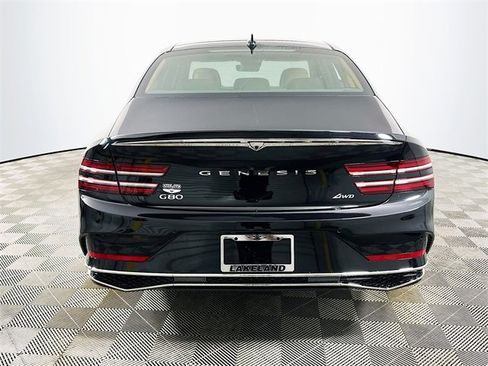 New 2025 Genesis G80 2.5T Advanced image 4