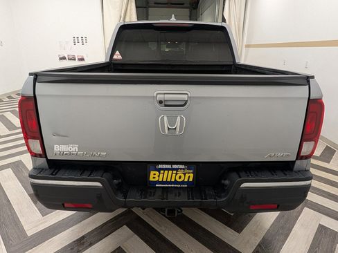 Used 2017 Honda Ridgeline RTL-E image 25