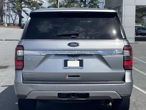 Used 2021 Ford Expedition Max Limited image 3