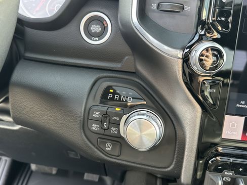 New 2026 RAM 1500 Laramie w/ Sport Appearance Package image 21