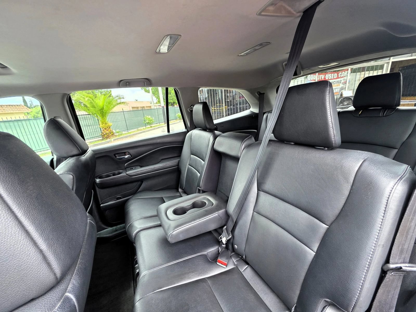 Used 2017 Honda Pilot EX-L image 7
