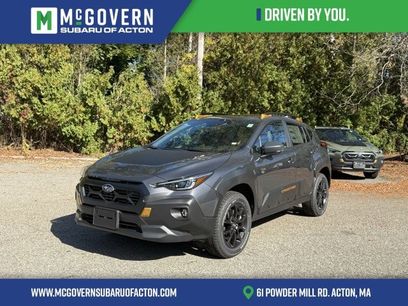 New 2025 Subaru Crosstrek 2.5i Wilderness