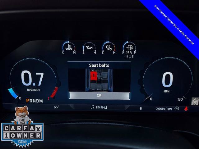 Certified 2024 Ford Ranger Lariat w/ Advanced Towing Package AWD/4WD image 14