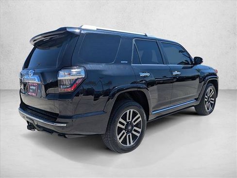 Used 2015 Toyota 4Runner Limited AWD/4WD image 5