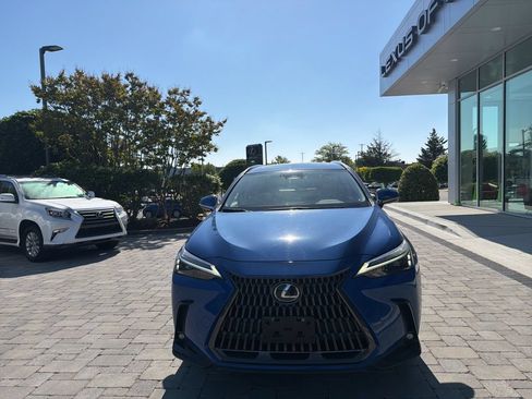 Used 2024 Lexus NX 350 AWD w/ Cold Area Package image 36