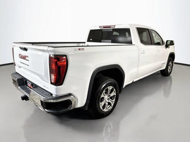 Used 2024 GMC Sierra 1500 SLE w/ Preferred Package AWD/4WD image 7