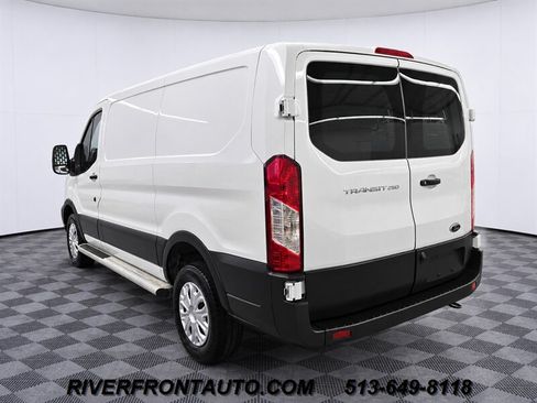 Used 2025 Ford Transit 250 Low Roof w/ Exterior Upgrade Package RWD image 3