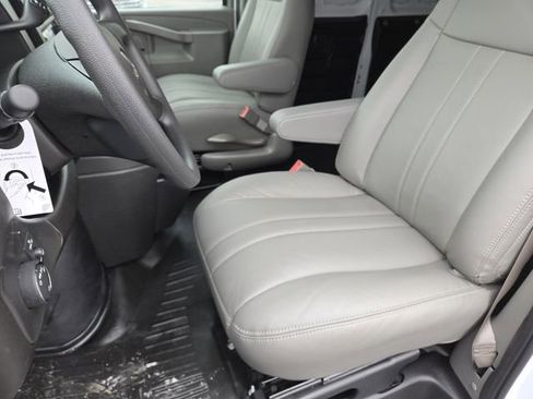 New 2026 GMC Savana 2500 w/ Driver Convenience Package image 27