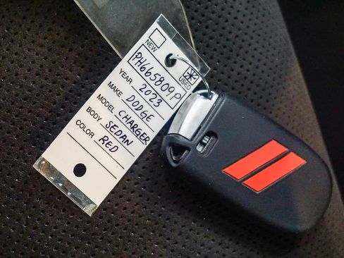 Used 2023 Dodge Charger Scat Pack w/ Plus Group image 30