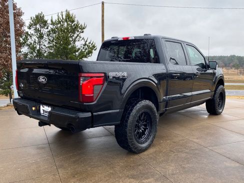 Used 2025 Ford F150 XLT w/ Equipment Group 302A MID image 6