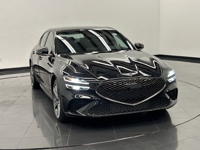 Used 2025 Genesis G70 3.3T Advanced