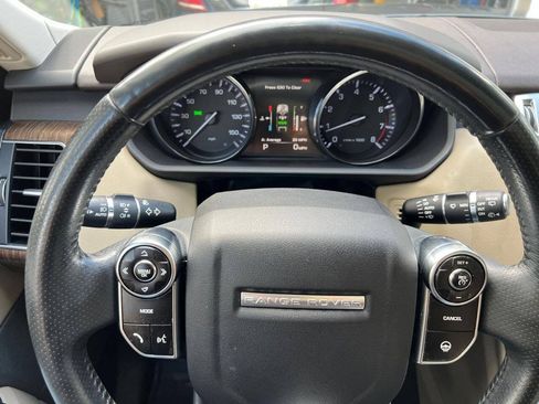 Used 2015 Land Rover Range Rover Sport HSE AWD/4WD image 14