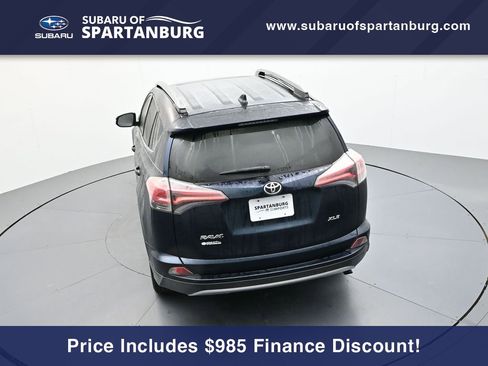 Used 2018 Toyota RAV4 XLE image 21