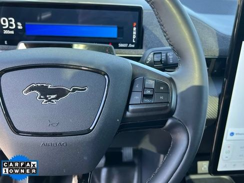Used 2022 Ford Mustang Mach-E Premium AWD/4WD image 23