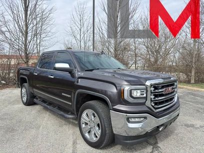 Used 2016 GMC Sierra 1500 SLT