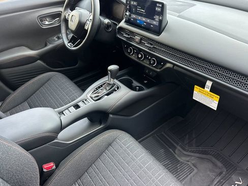 New 2026 Honda HR-V Sport image 13