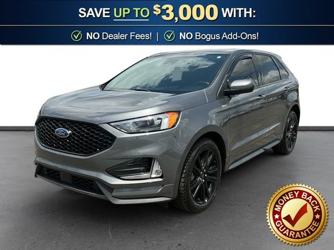 Used 2022 Ford Edge ST-Line AWD/4WD image 1