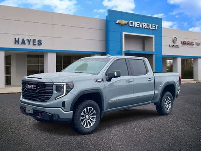 Used 2023 GMC Sierra 1500 AT4 w/ Technology Package
