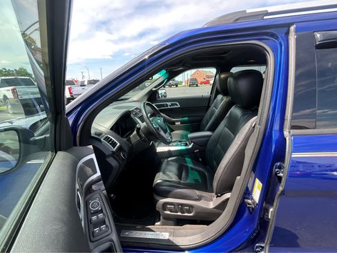 Used 2013 Ford Explorer Limited AWD/4WD image 19