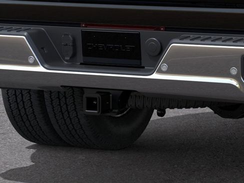 New 2026 Chevrolet Silverado 3500 LTZ w/ LTZ Plus Package image 38