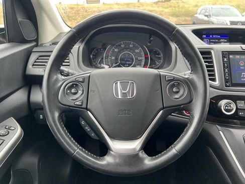 Used 2015 Honda CR-V EX-L image 18