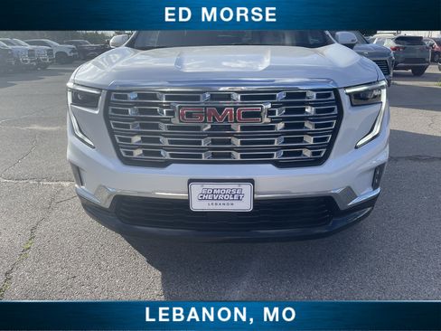 Used 2024 GMC Acadia Denali AWD/4WD image 29