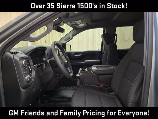 New 2026 GMC Sierra 1500 Pro w/ Pro Value Package AWD/4WD image 14