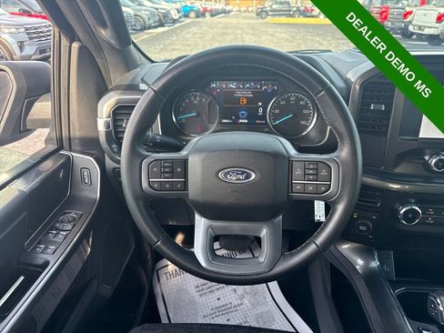 Used 2023 Ford F150 XLT w/ Equipment Group 301A Mid image 21