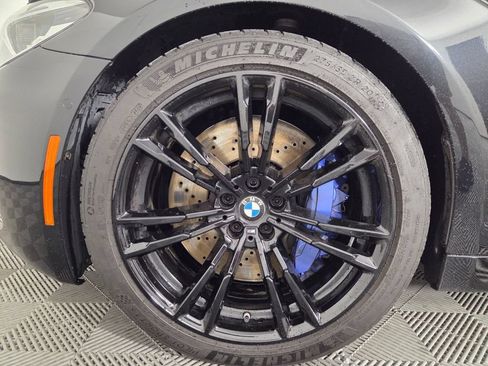Used 2019 BMW M5 w/ Executive Package AWD/4WD image 7