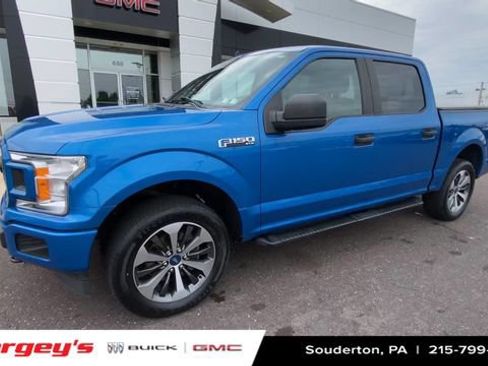 Used 2020 Ford F150 XL w/ Equipment Group 101A Mid AWD/4WD image 5
