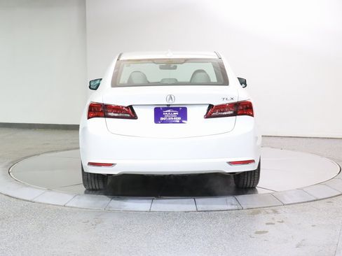 Certified 2017 Acura TLX V6 w/ Technology Package image 8